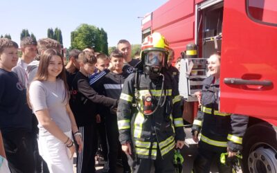 Edukativne radionice vatrogasaca i hitne medicinske službe