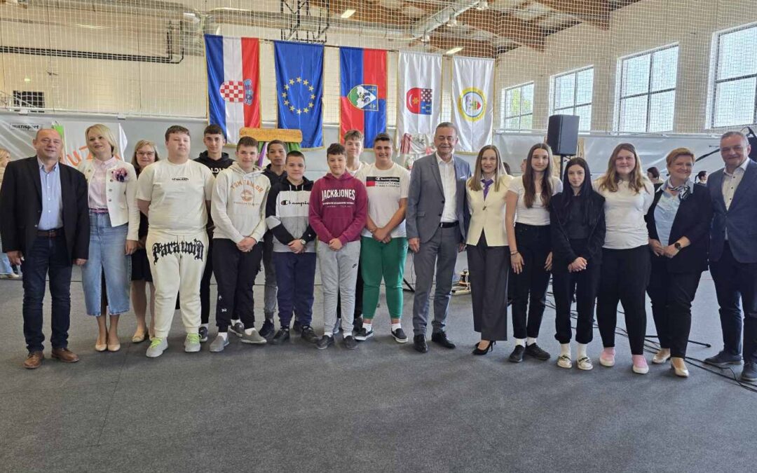 Održana 14. Županijska smotra učeničkih zadruga Koprivničko-križevačke županije