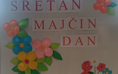 Majčin dan i Dan obitelji