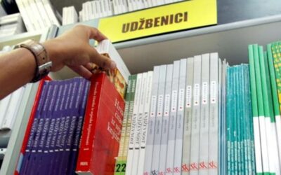 Popis drugih obrazovnih materijala (radne bilježnice, zbirke, likovne mape…)