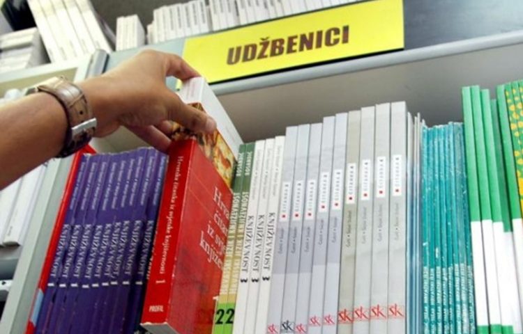 Popis drugih obrazovnih materijala (radne bilježnice, zbirke, likovne mape…)