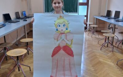 Projekt Super Mario