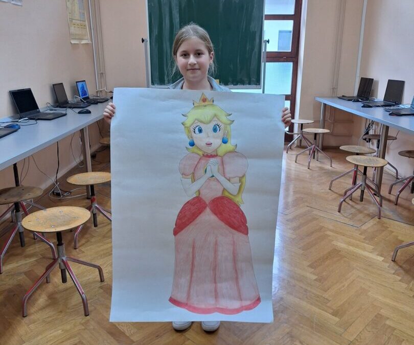 Projekt Super Mario