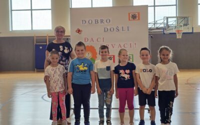 Počela je nova školska godina!
