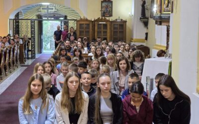 Početak školske godine uz blagoslov