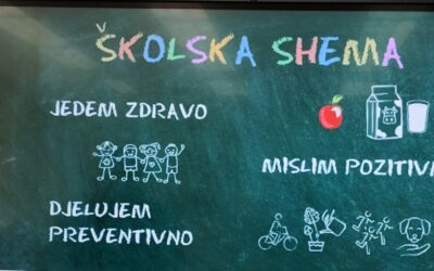 Kušanje voća i povrća