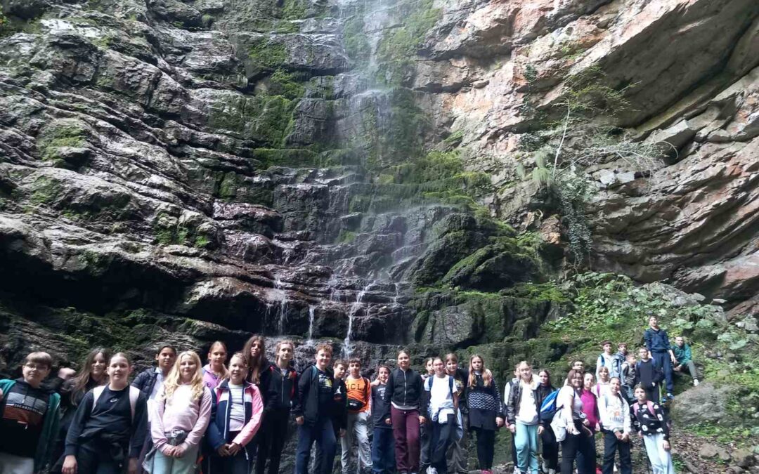 Planinari posjetili Gorski kotar