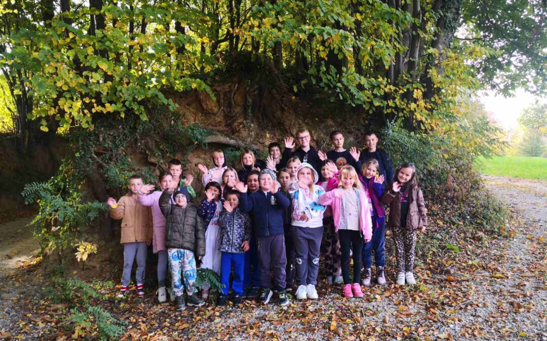 Mirisi kestena i dječjeg smijeha u Subotici Podravskoj: Održana vesela Kestenijada kod obitelji Fodor