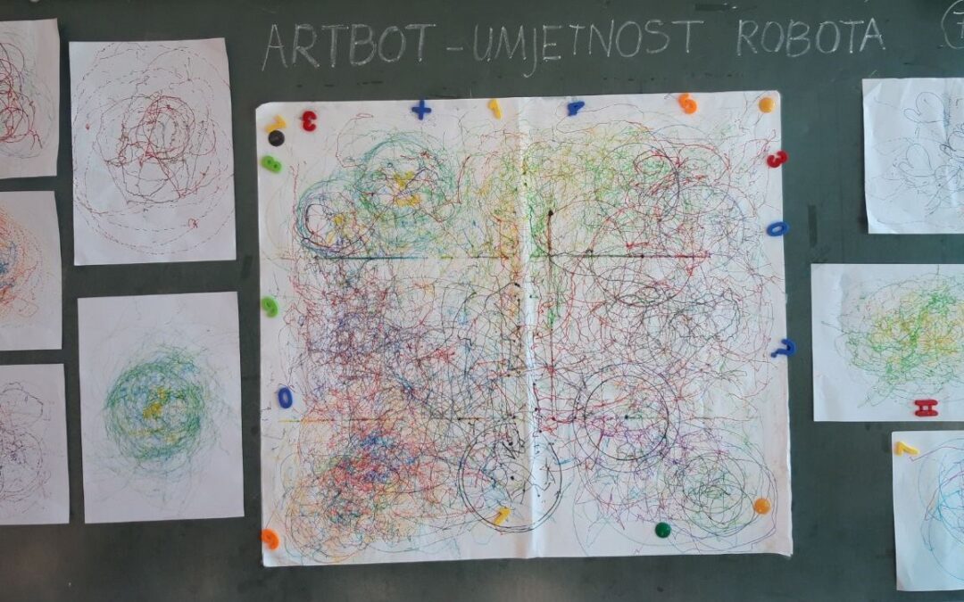 ”ARTBOT” – RADIONICA KOJA JE ODUŠEVILA