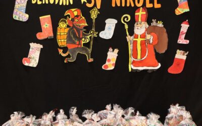 Sv. Nikola posjetio našu školu