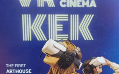 Učenici viših razreda uživali u filmovima snimljenim tehnologijom virtualne stvarnosti