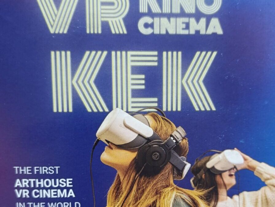 Učenici viših razreda uživali u filmovima snimljenim tehnologijom virtualne stvarnosti