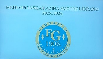 Nastup učenica na Međuopćinskoj smotri LiDraNo