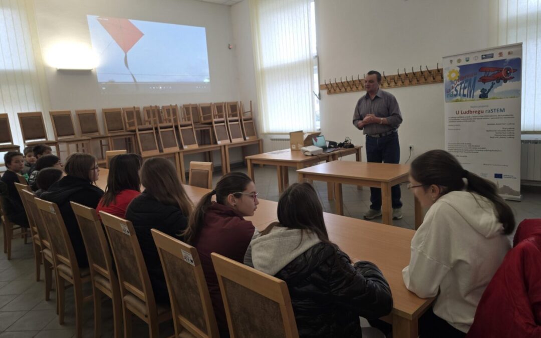 Održane radionice u sklopu projekta “U Ludbregu raSTEM”