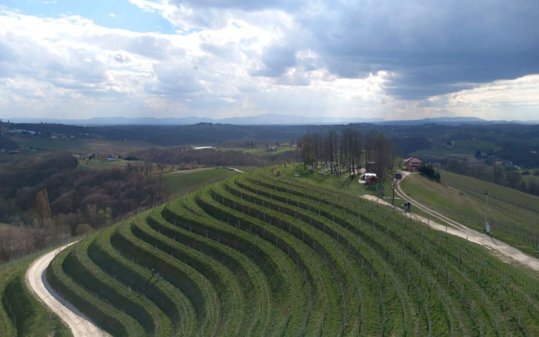 Mali planinari na izletu u Međimurju