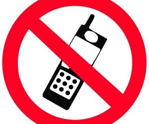 Zabrana korištenja mobitela