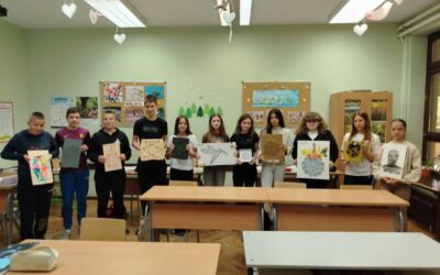 Kreativna matematika učenika 7.b razreda