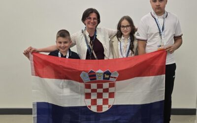 Učenici naše škole na međunarodnom natjecanju iz engleskog jezika