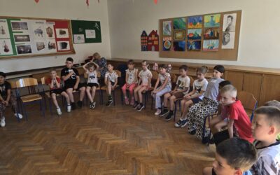OSNOVNI CAP PROGRAM za učenike 2. razreda
