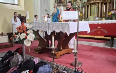 Proslavili smo blagdan “Našašća svetog Križa” uz zaziv Duha Svetoga