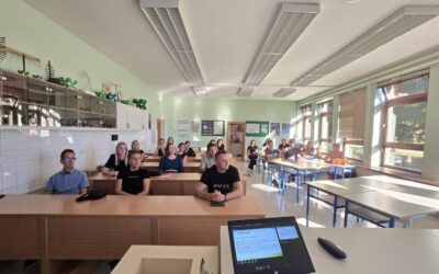 Zajednički roditeljski sastanak petih razreda