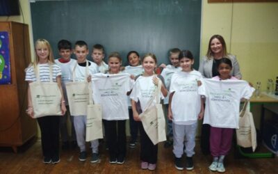 Edukacija o pravilnom gospodarenju otpadom